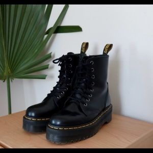 Doc marten black Jadon ❤️❤️❤️
